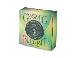 Cosmic Seed Kit - Earth - Marigold