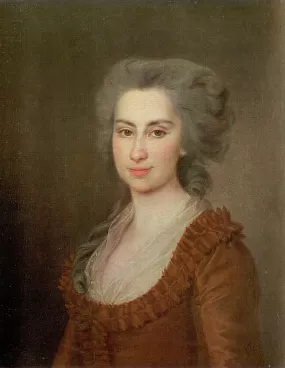 Countess Praskovia Vorontsova