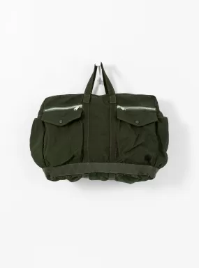 Crag 2Way Boston Bag (L) Khaki