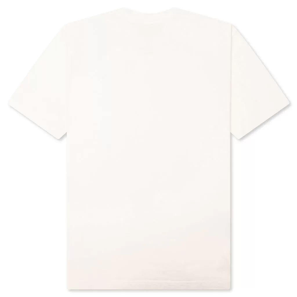 Dali S/S Tee - Cream