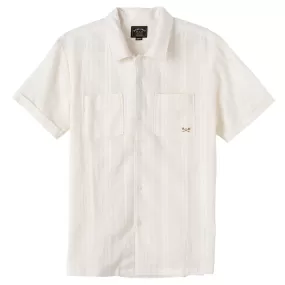 Dark Seas Marcos Short Sleeve Button Down