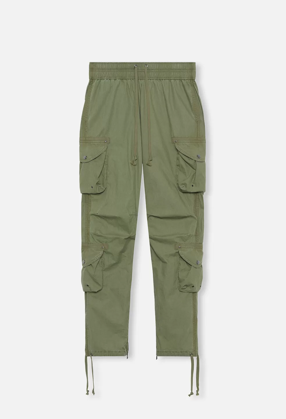 Deck Cargo Pants / Olive