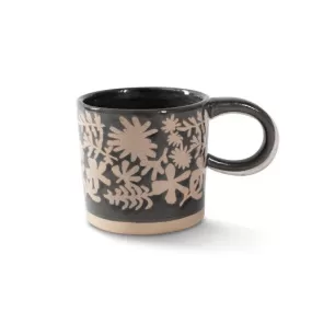 Desert Flower Artisan Mug