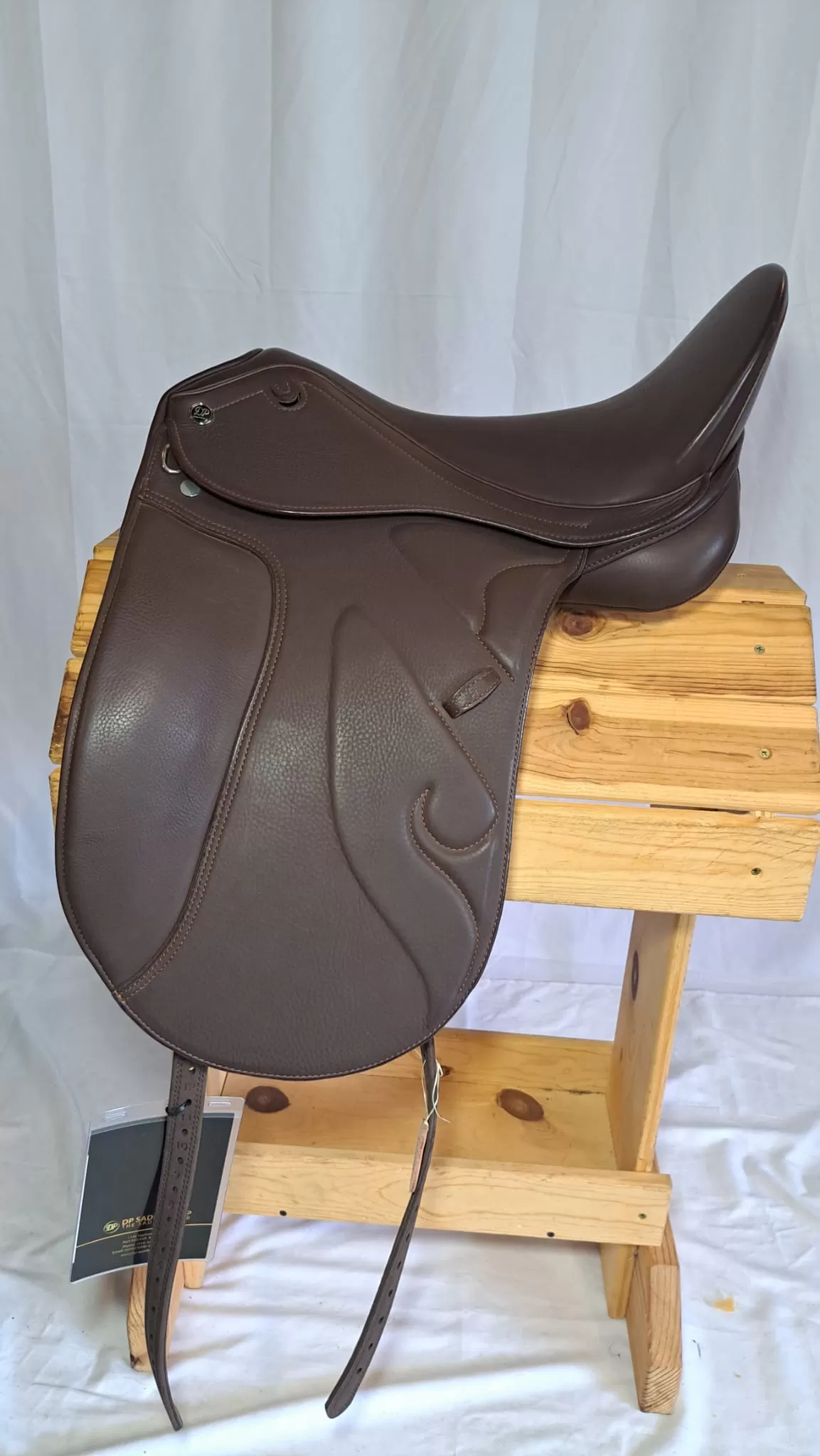 DP Saddlery Caprice Doublee DS 7279