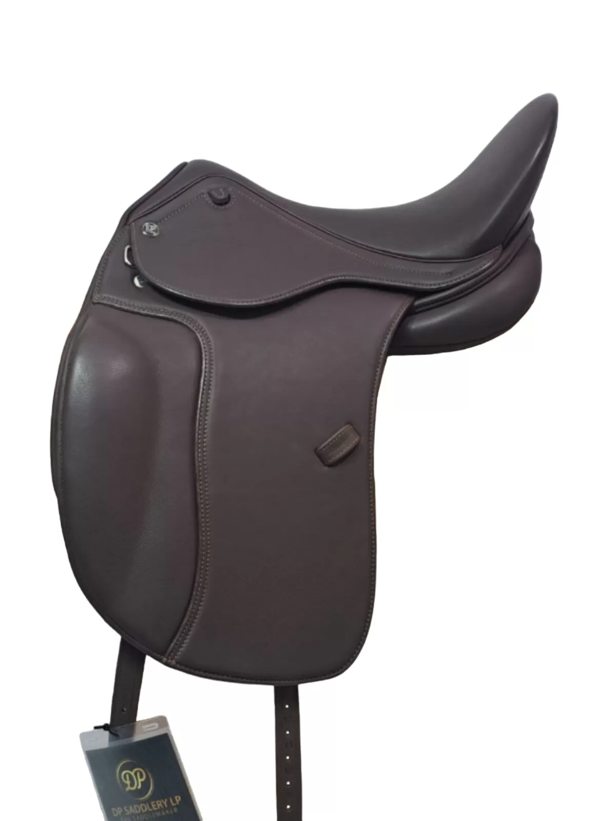 DP Saddlery Classic Dressage Doublee 6708