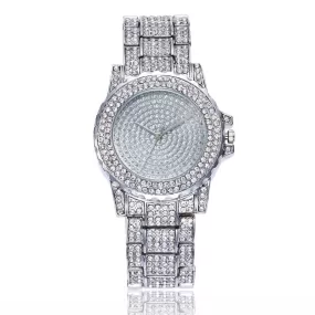 Dubai Crystals Watch