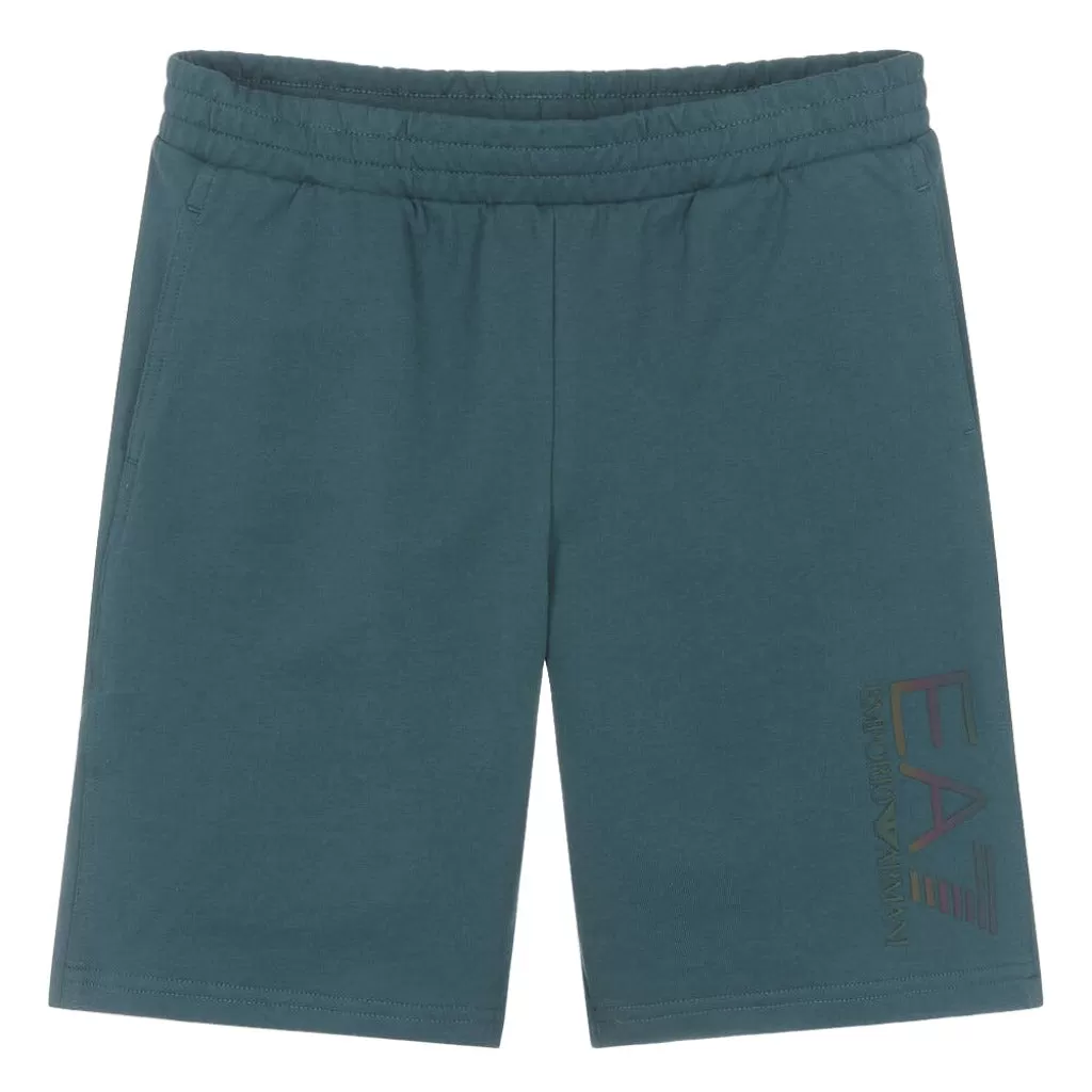 EA7 Train VIS Short Junior