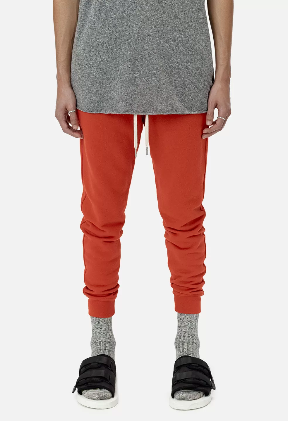 Ebisu Sweatpants / Cardinal