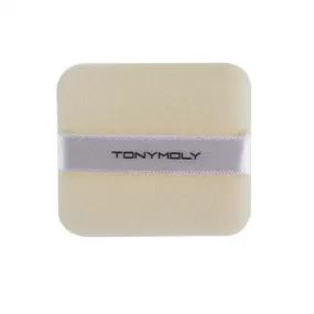 Esponja de maquillaje Tonymoly FLOCKING PUFF SQUARE