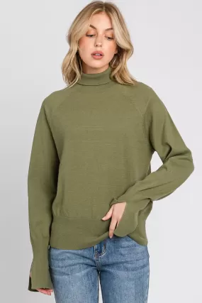 Eva Turtleneck Sweater