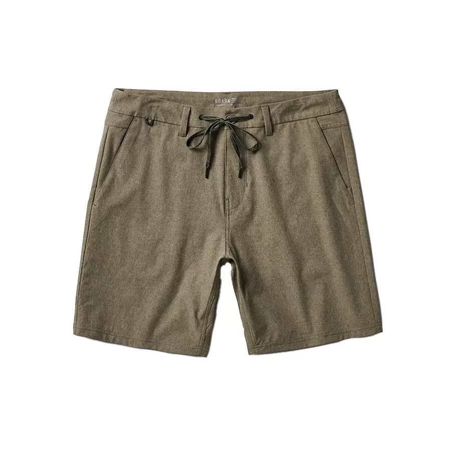 Explorer 2.0 Hybrid Shorts 19"