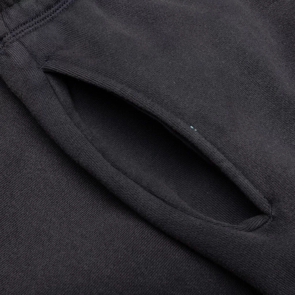 Eyeball Sweatpants - Black