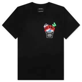 Feature x UNLV Planet Pot Tee - Black