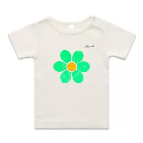 Flower - Infant Wee Tee