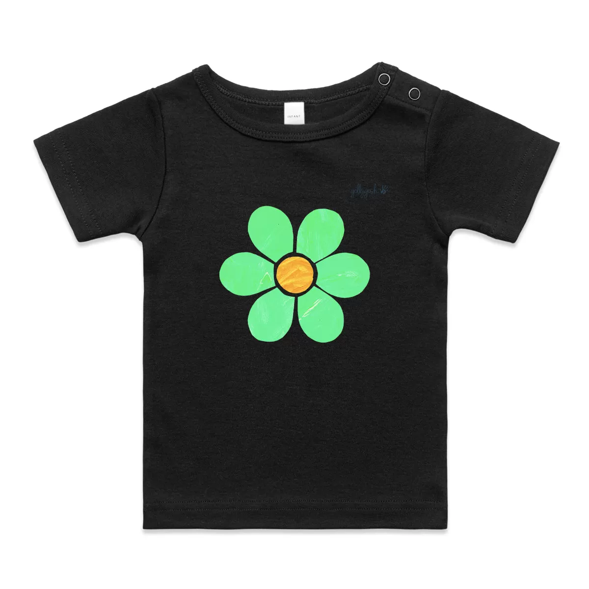 Flower - Infant Wee Tee