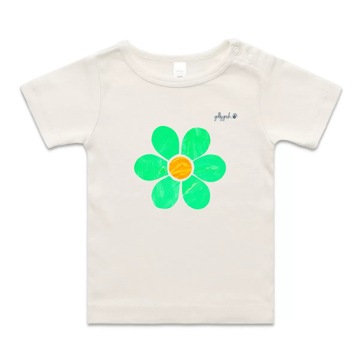 Flower - Infant Wee Tee