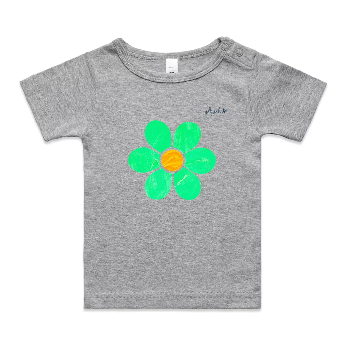 Flower - Infant Wee Tee