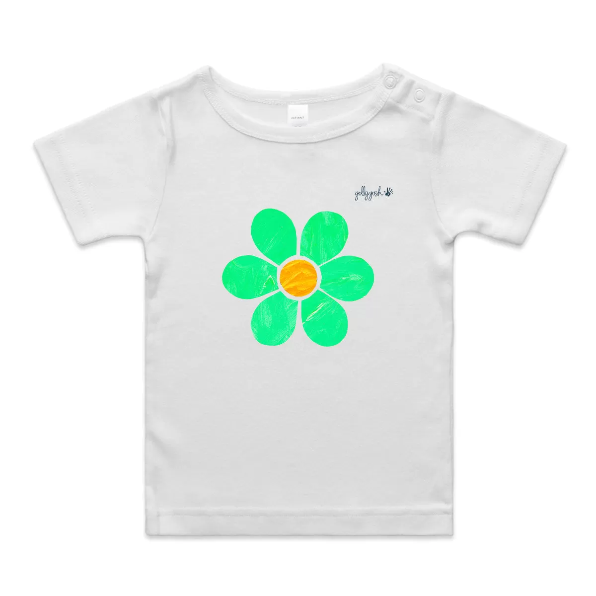 Flower - Infant Wee Tee