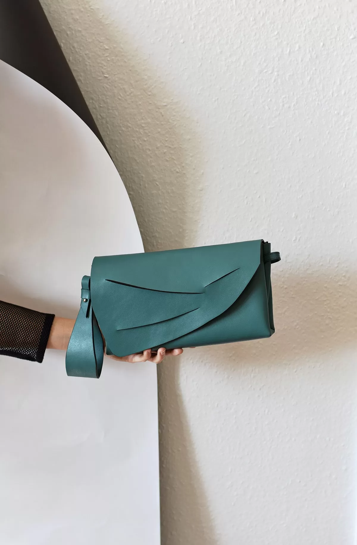 Fragmented Envelope Clutch   Colour Options