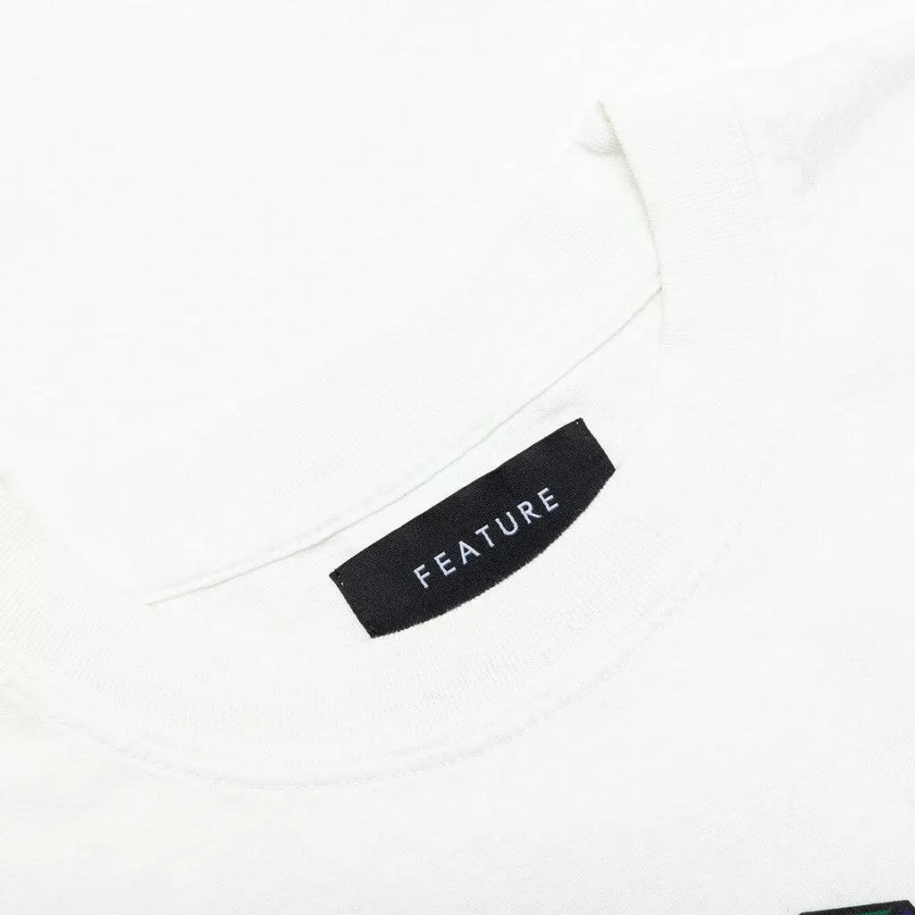 Full Court Tee - Off-White