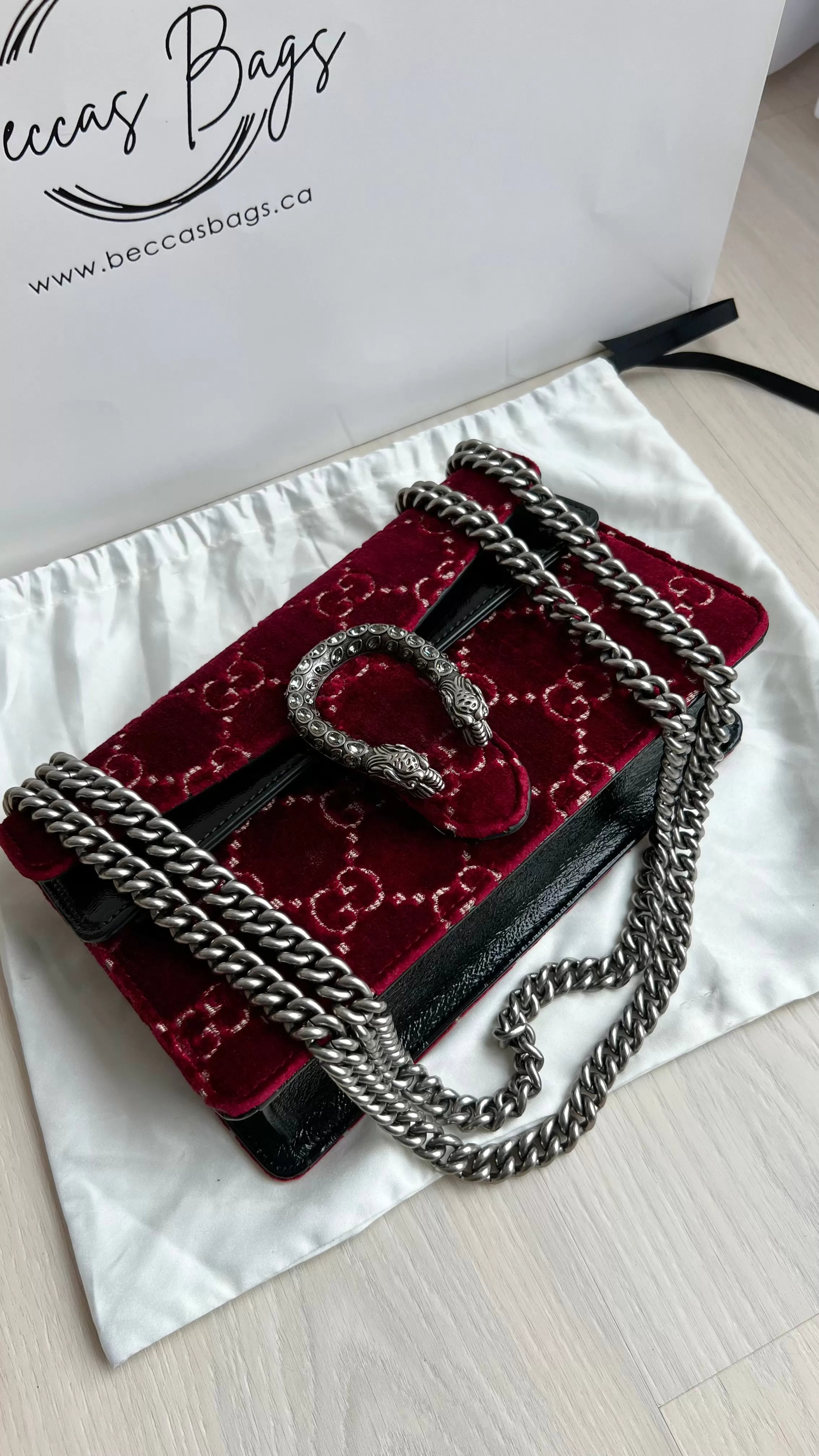 Gucci Dionysus Bag