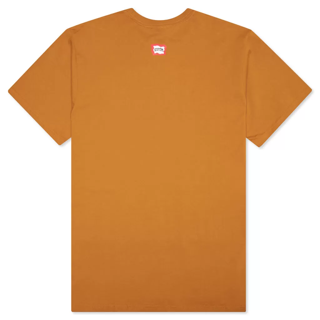 Gum S/S Tee - Buckthorn