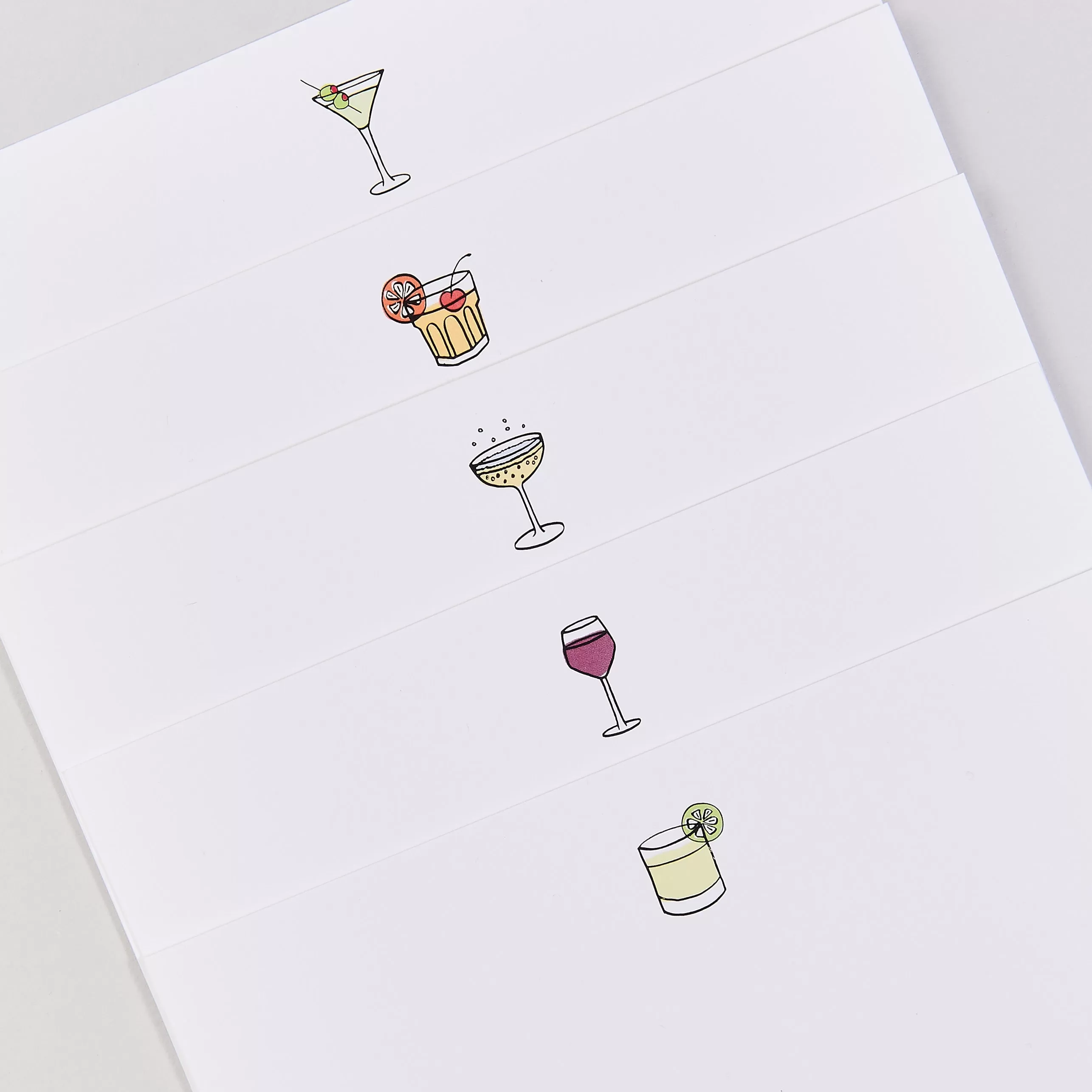 Happy Hour Notecards