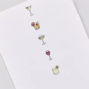 Happy Hour Notecards