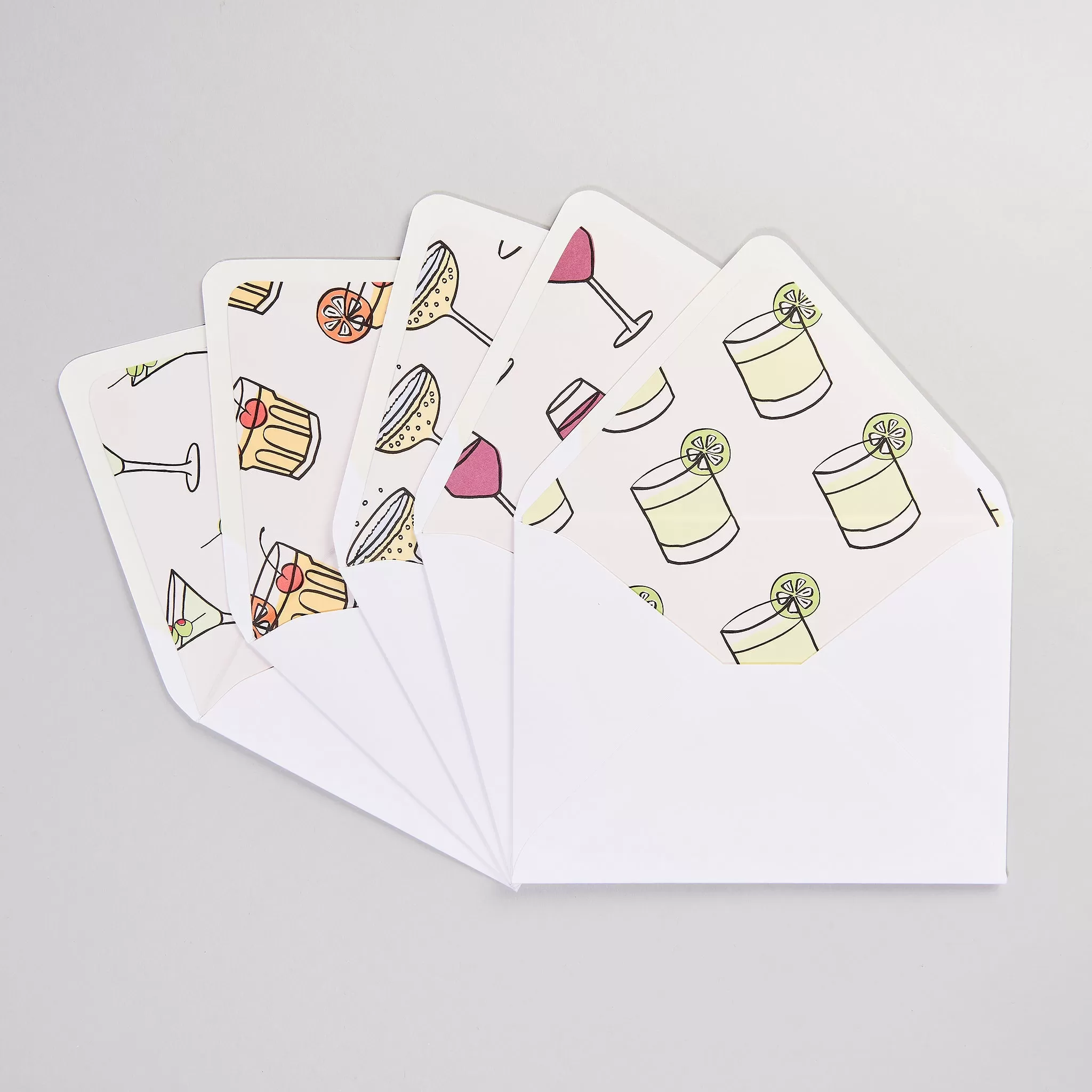 Happy Hour Notecards