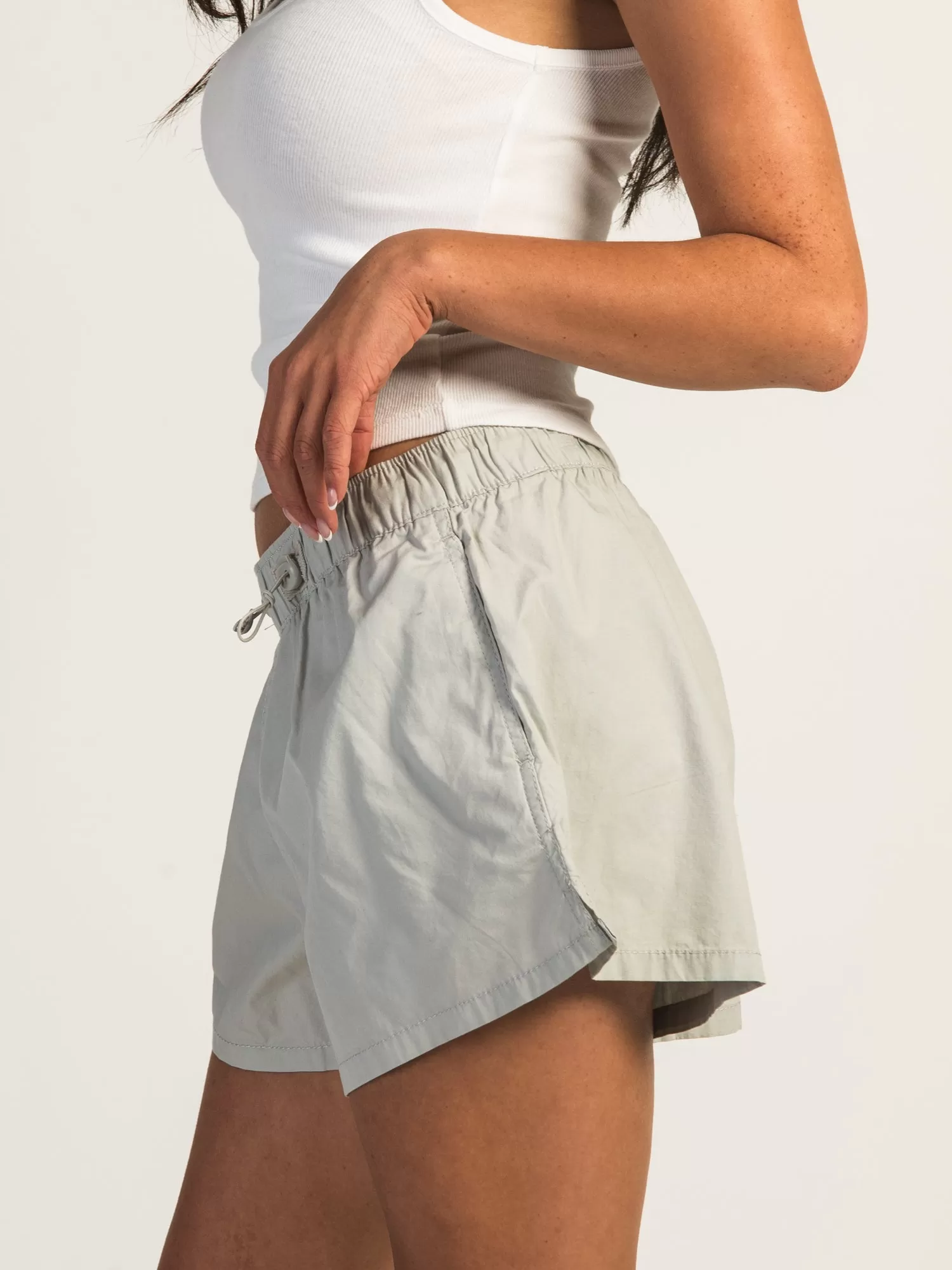 HARLOW ALEXA SHORT - ROCK