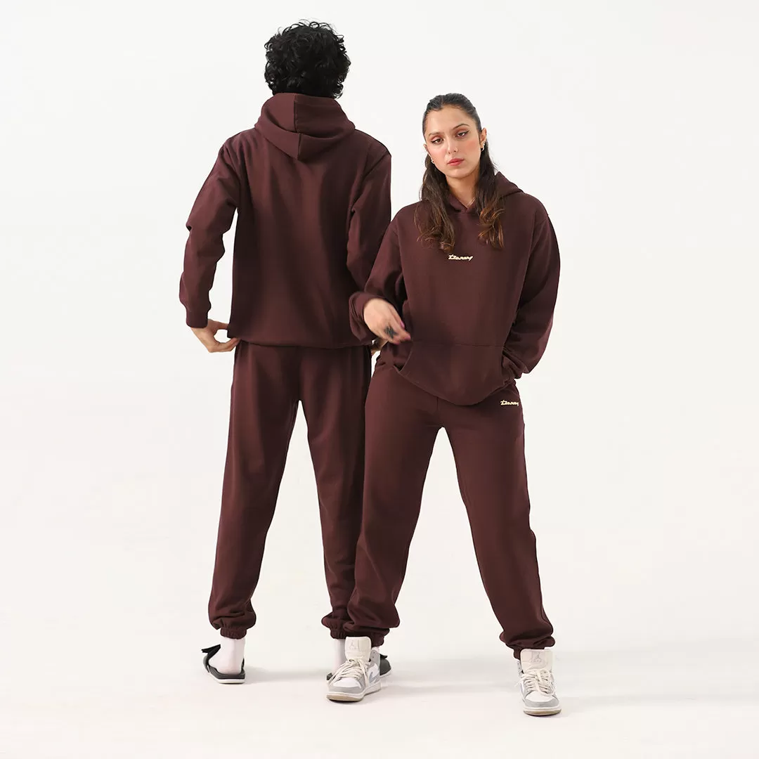 Hot Fudge Tooney Fleece Unisex Co-ord Set