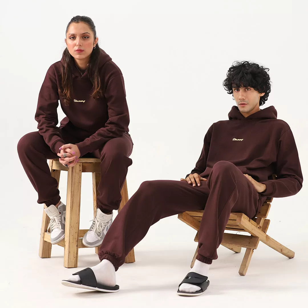 Hot Fudge Tooney Fleece Unisex Co-ord Set