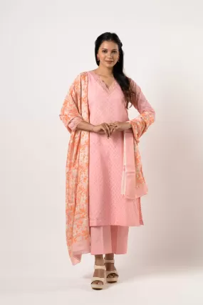 Ida Set with dupatta