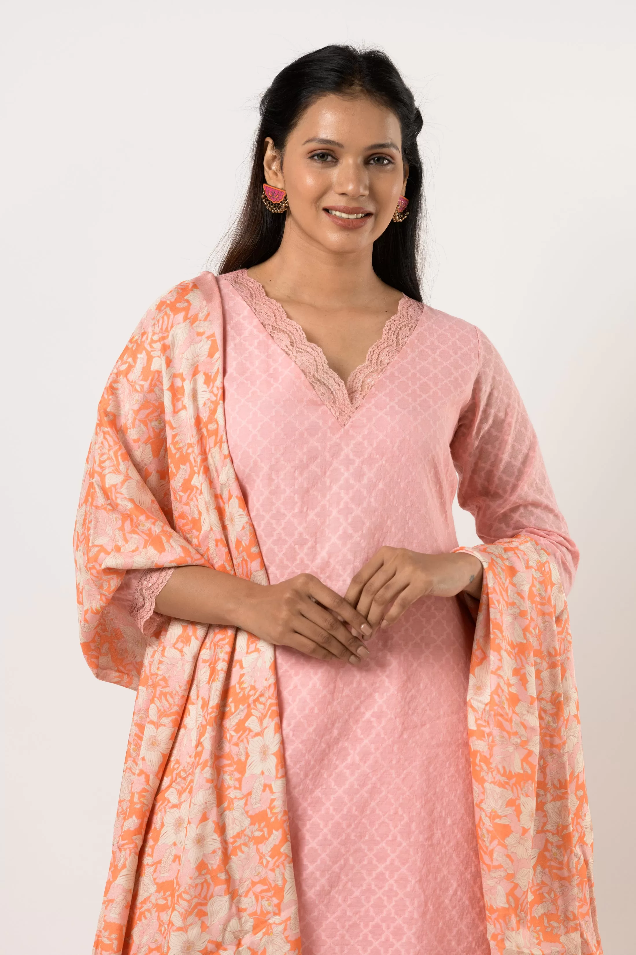 Ida Set with dupatta