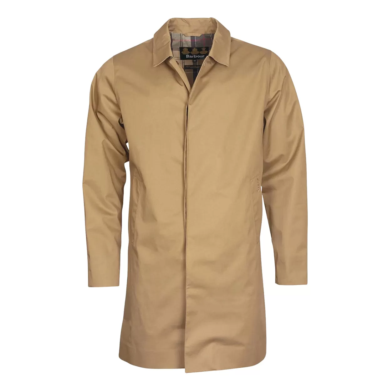 Impermeabile Barbour Rokig Beige