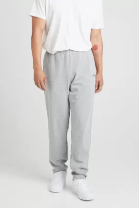 INSPORT MEN'S ASPEN GREY TRACKPANTS (OPEN LEG)