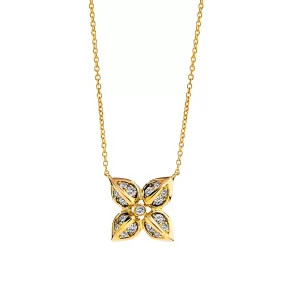 Jardin Flower Necklace