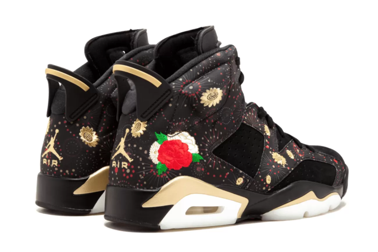 Jordan 6 Retro Chinese New Year (2018)