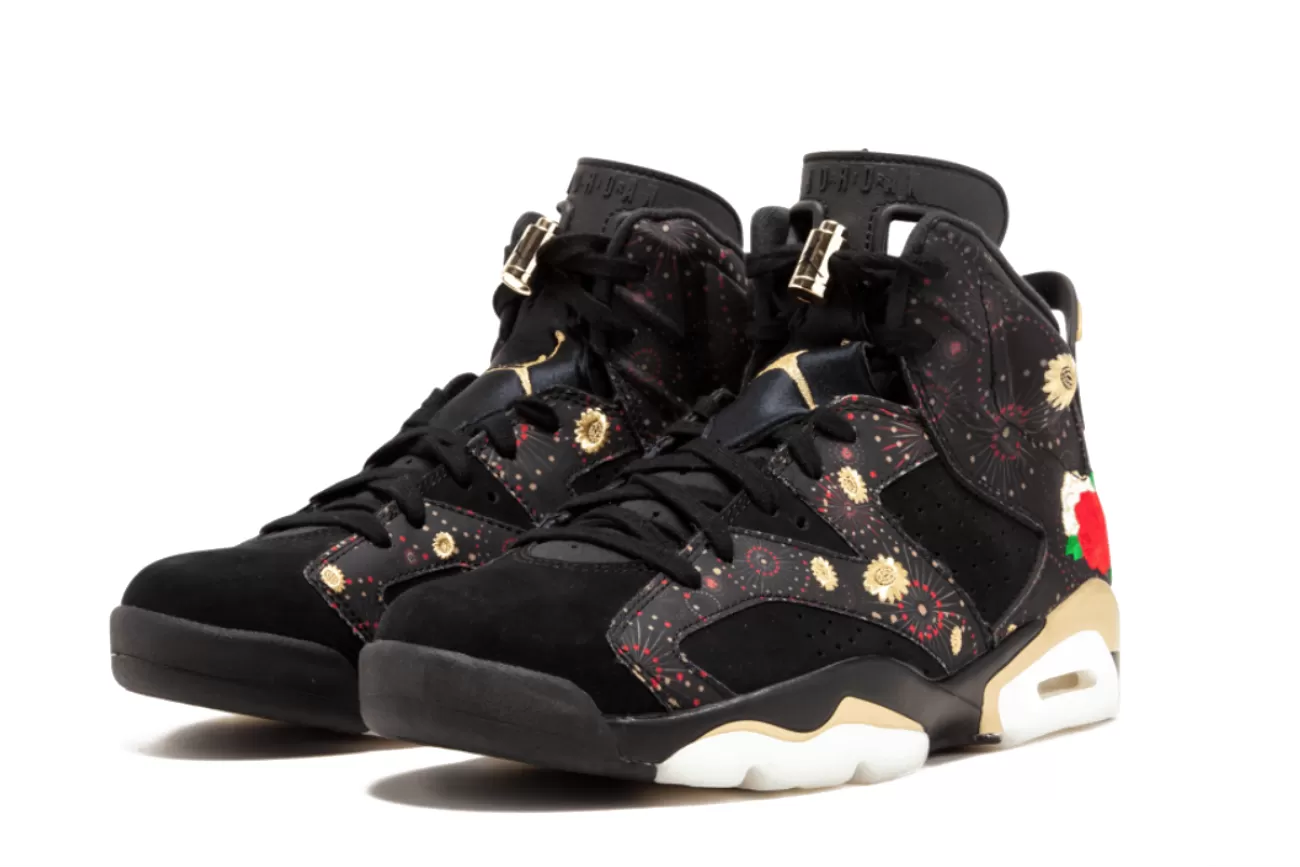 Jordan 6 Retro Chinese New Year (2018)