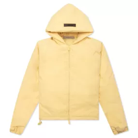 Kid's Fullzip Hoodie - Light Tuscan