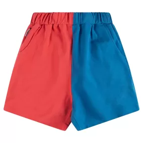 Kinder Short Paradise Pink / Skydiver