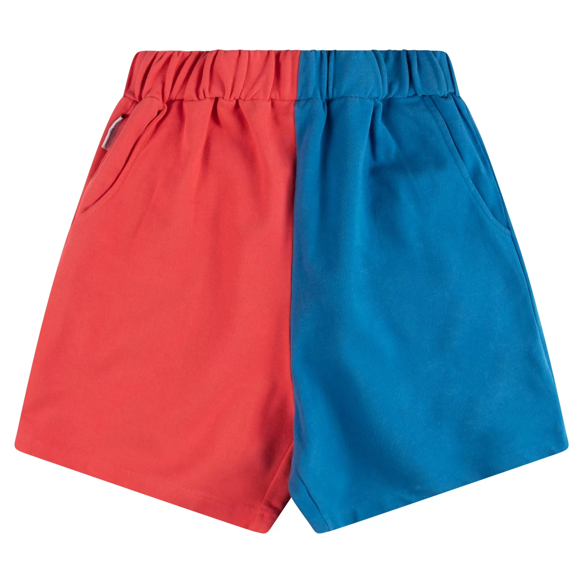 Kinder Short Paradise Pink / Skydiver