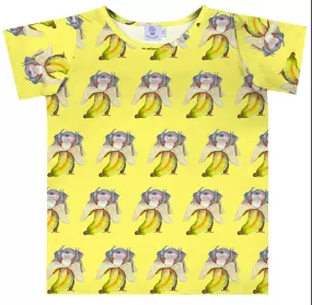 Koala-nana Short Sleeve Tee