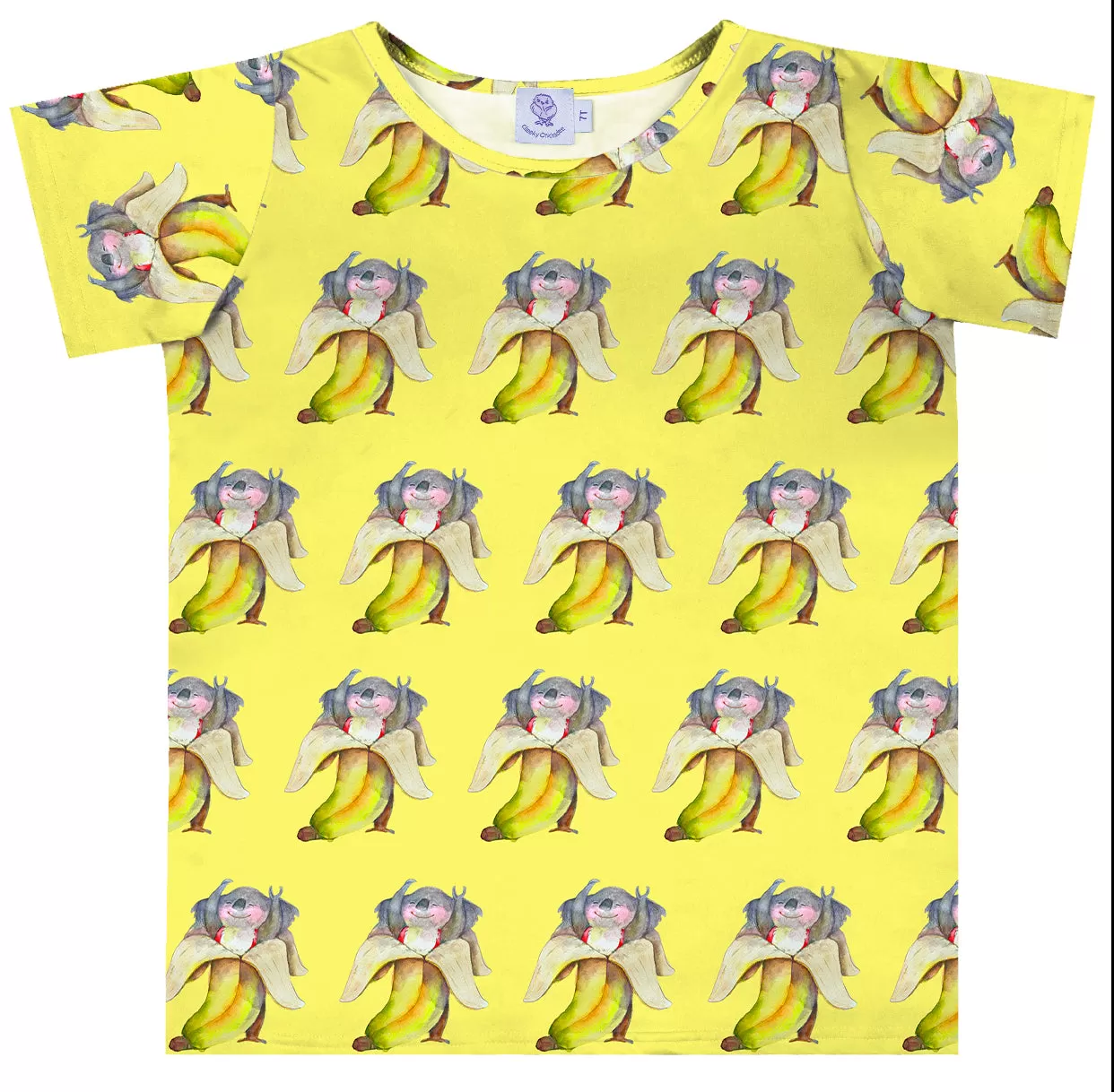 Koala-nana Short Sleeve Tee