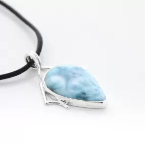 Larimar Pendant Laramie