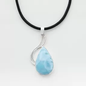 Larimar Pendant Laudine