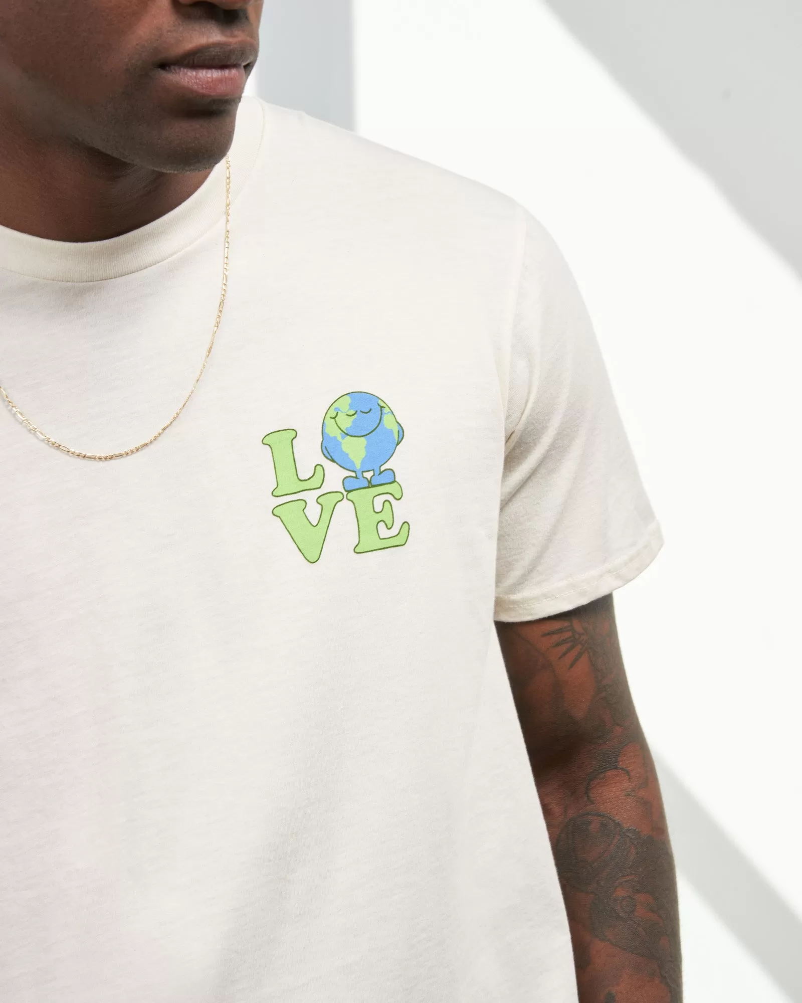 Little Love Tee - All-Gender