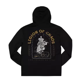 Loki Legion Of Chaos Black Hoodie