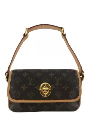 Louis Vuitton Monogram Canvas Tikal Pm Bag