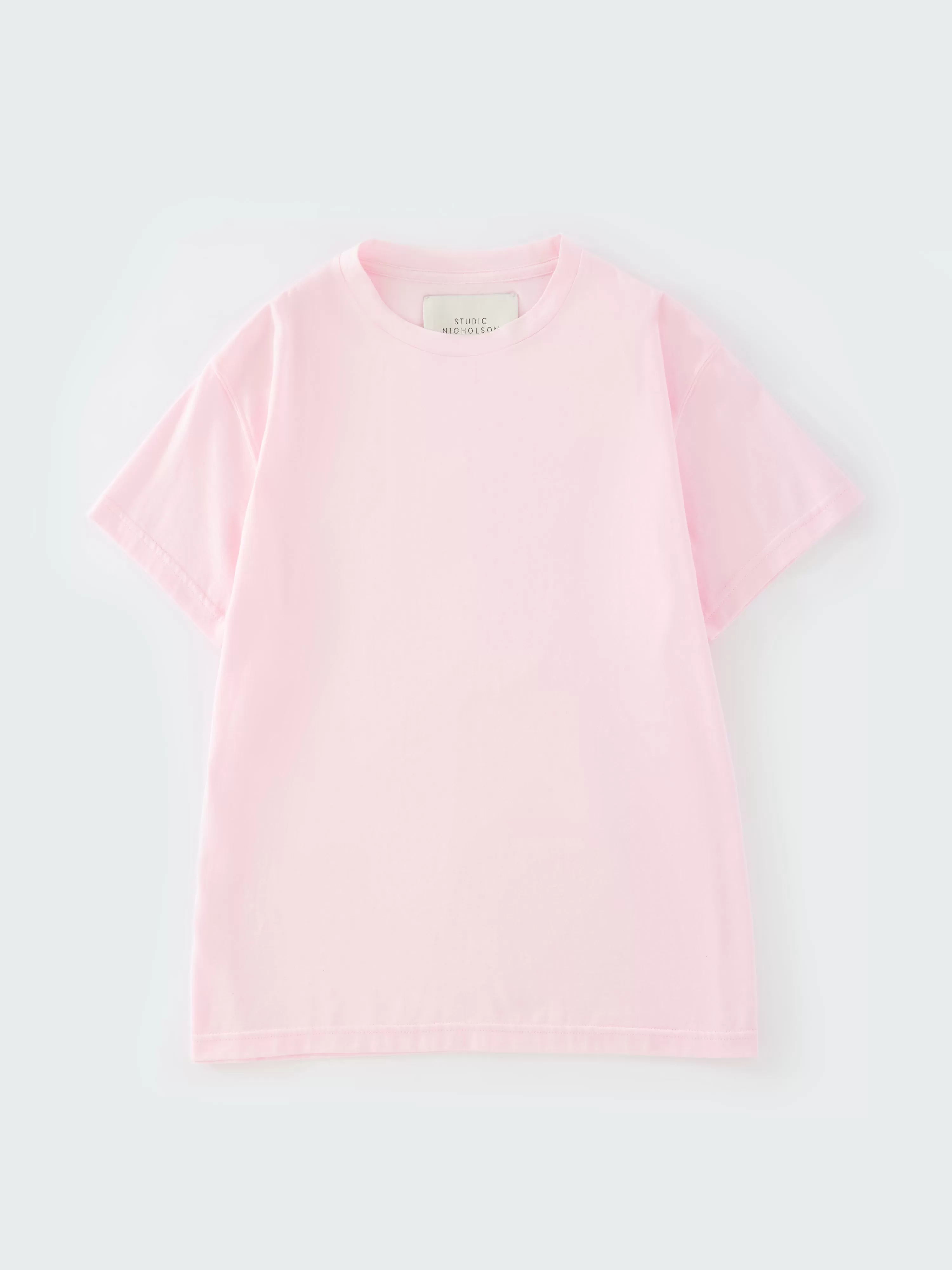 Marine T-Shirt in Miami Pink